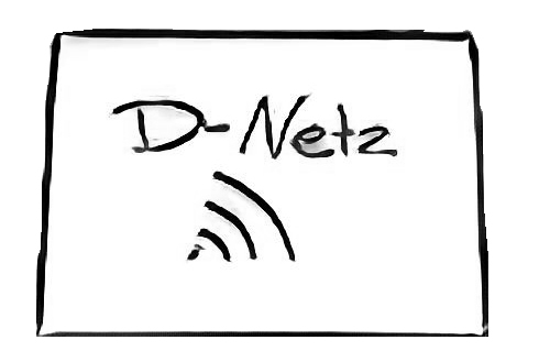 D-Netz D-Netz