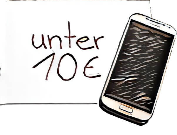 Handytarife unter 10€ Handytarife unter 10€