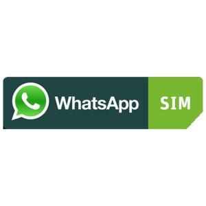 Zum Anbieter WhatsApp SIM - Alle Tarife