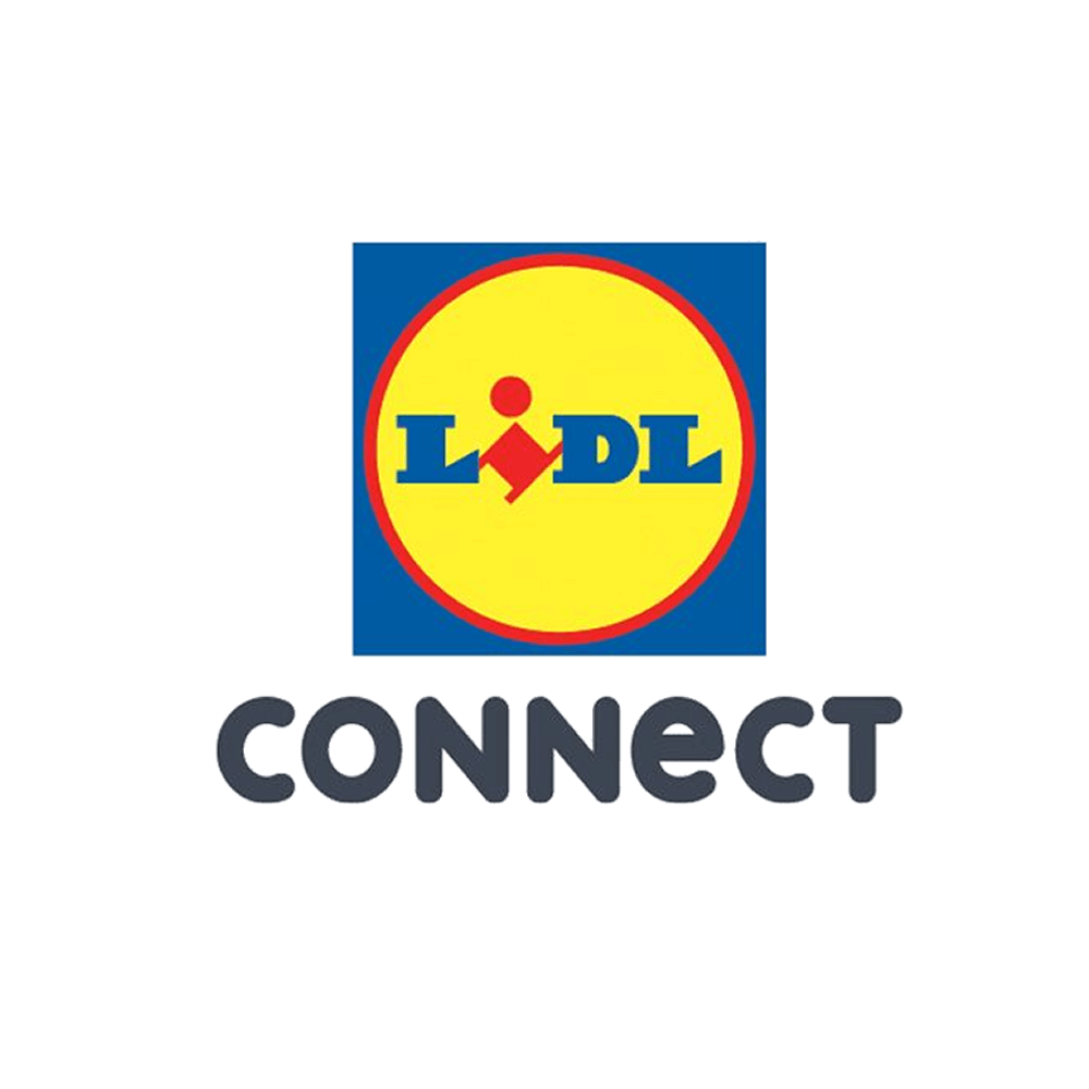 LIDL Connect Logo LIDL Connect Logo